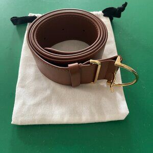 Cuyana Wide Belt
